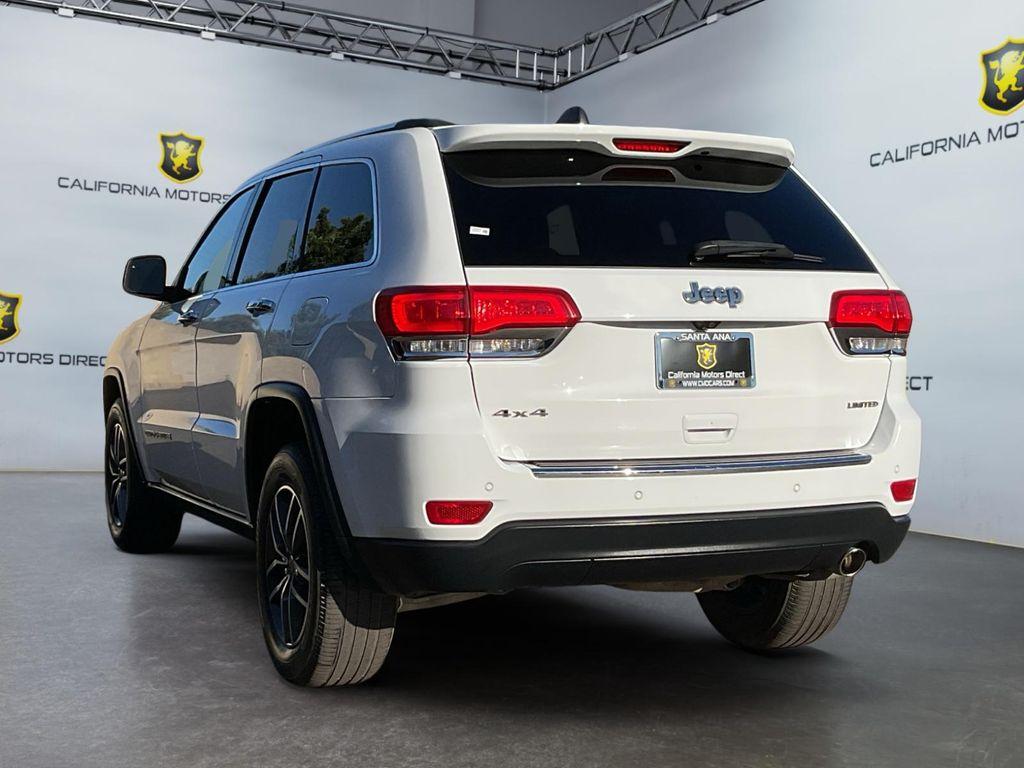used 2019 Jeep Grand Cherokee car, priced at $20,399