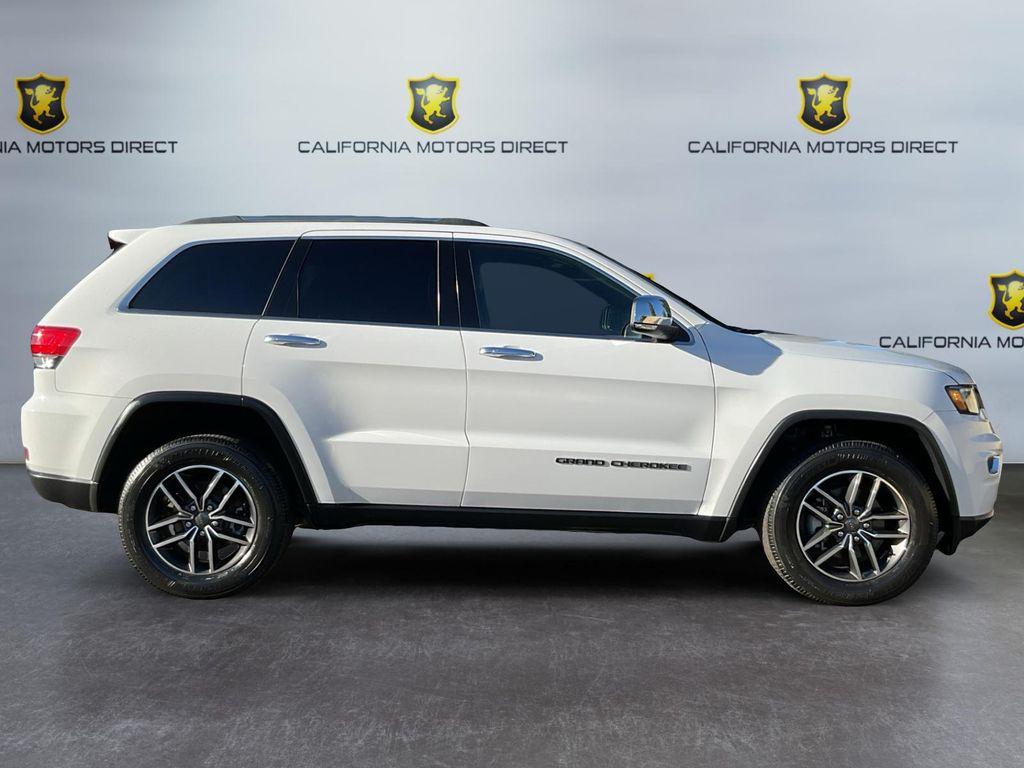 used 2019 Jeep Grand Cherokee car, priced at $20,399