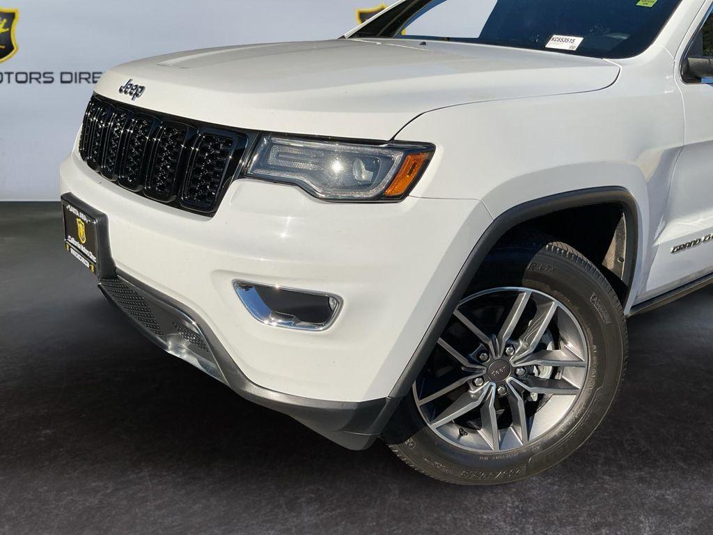 used 2019 Jeep Grand Cherokee car, priced at $20,399