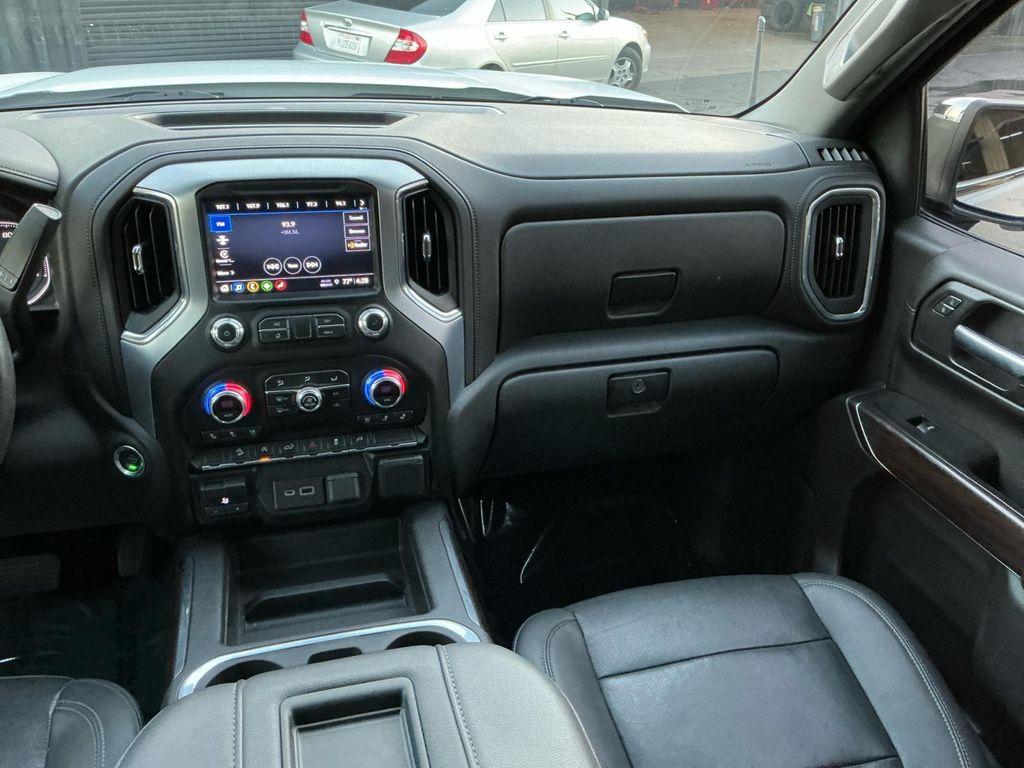 used 2021 GMC Sierra 1500 car, priced at $40,599