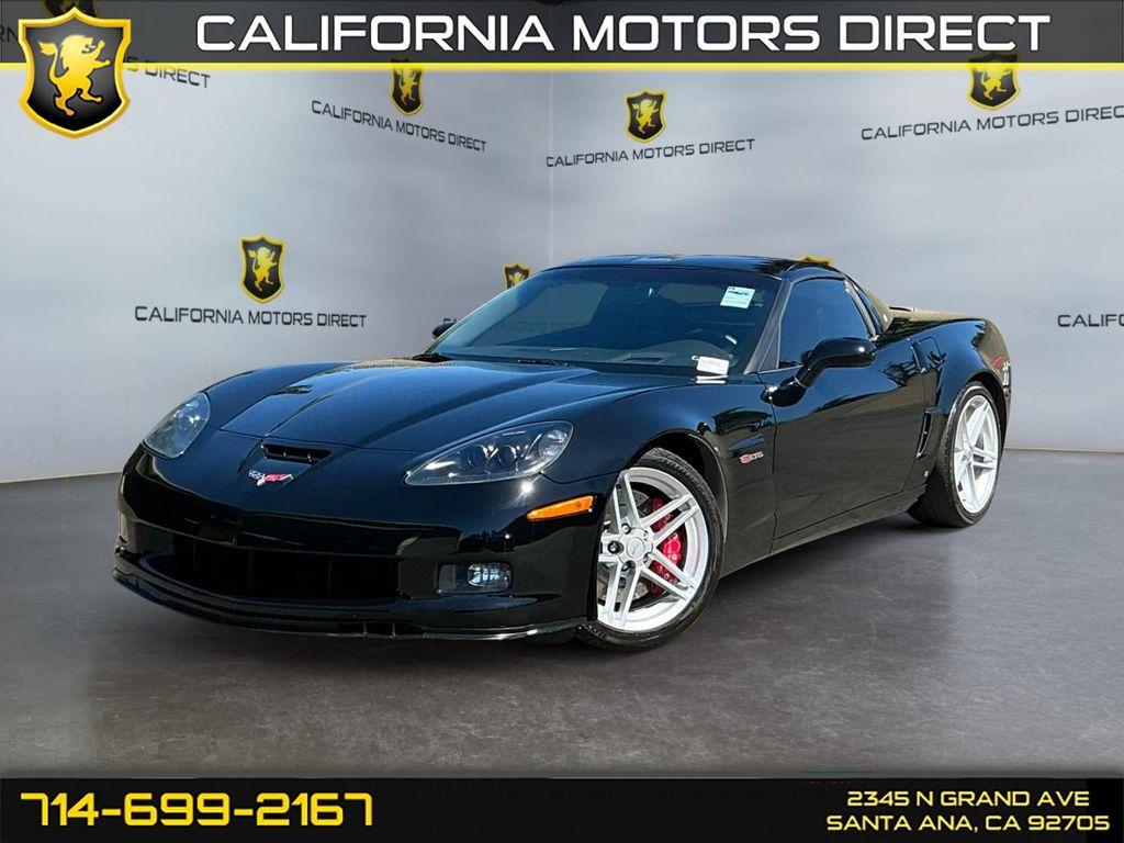 used 2007 Chevrolet Corvette car, priced at $42,099