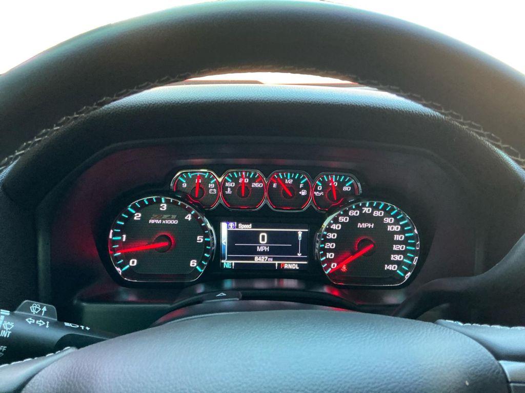 used 2017 Chevrolet Silverado 1500 car, priced at $44,299