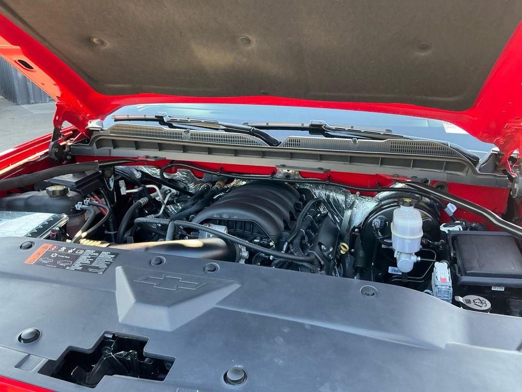 used 2017 Chevrolet Silverado 1500 car, priced at $44,299