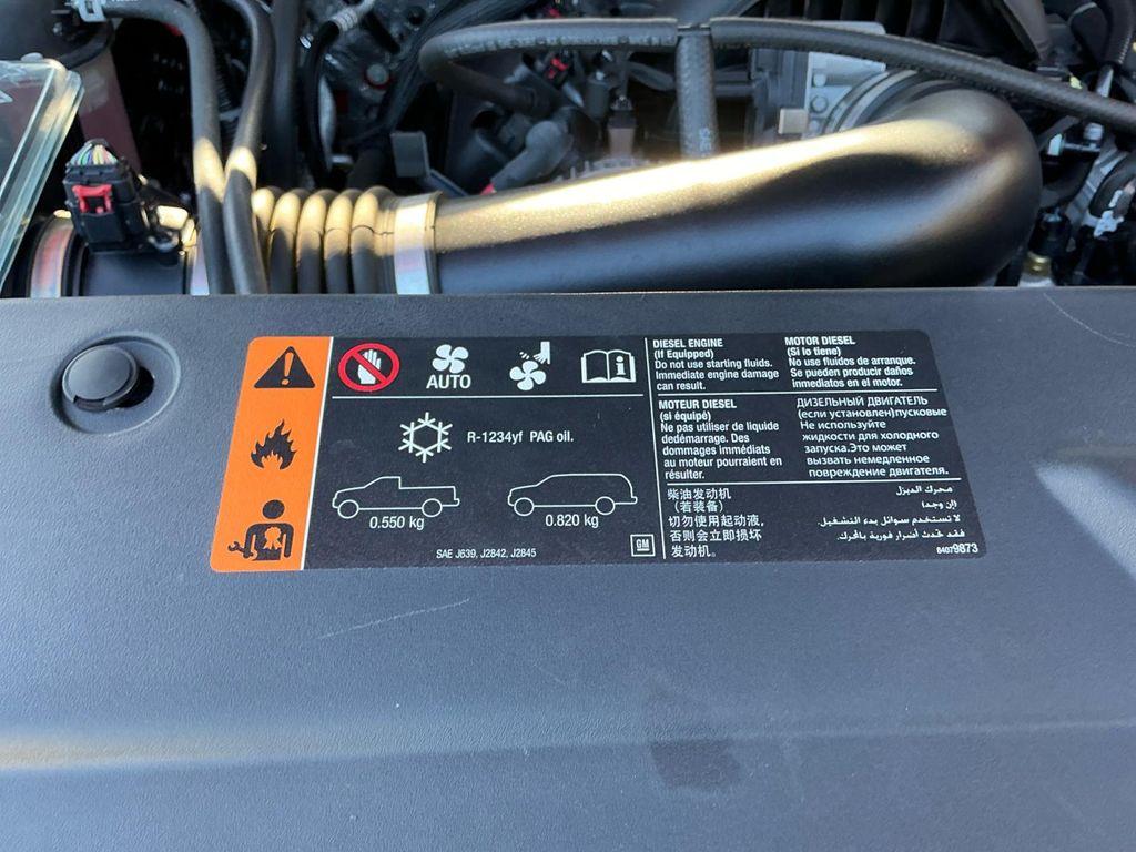 used 2017 Chevrolet Silverado 1500 car, priced at $44,299