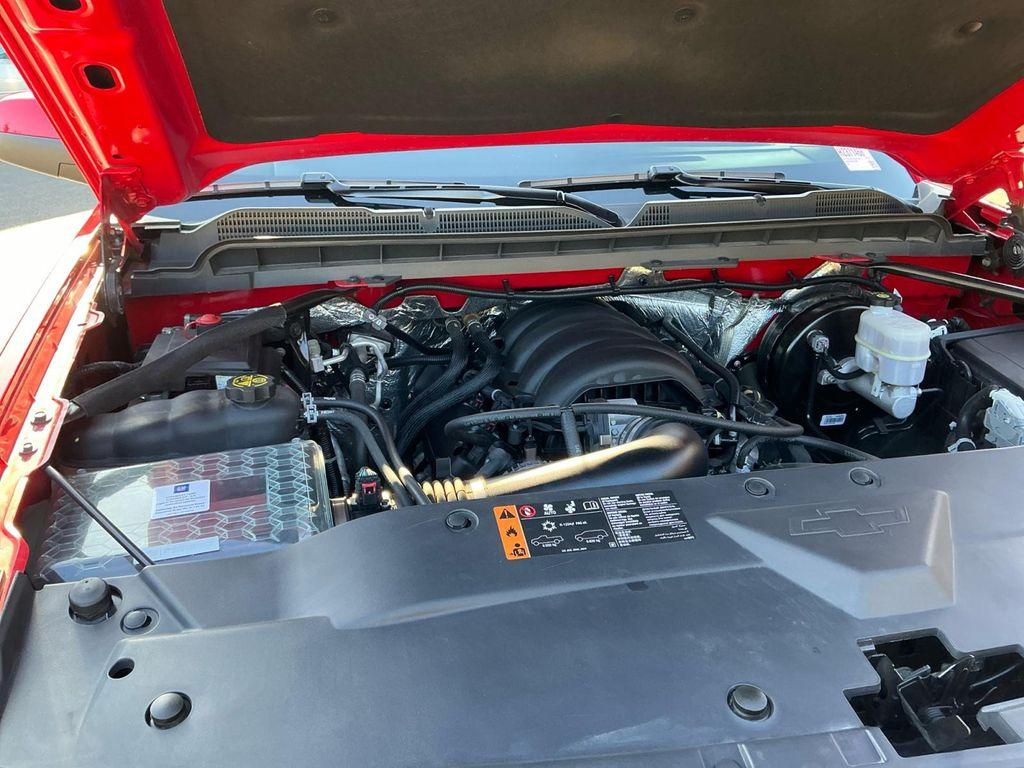 used 2017 Chevrolet Silverado 1500 car, priced at $44,299