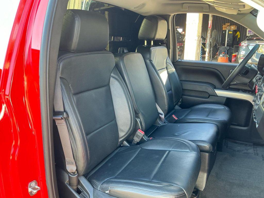 used 2017 Chevrolet Silverado 1500 car, priced at $44,299