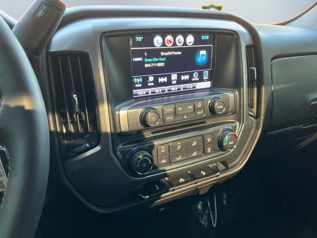 used 2017 Chevrolet Silverado 1500 car, priced at $44,299