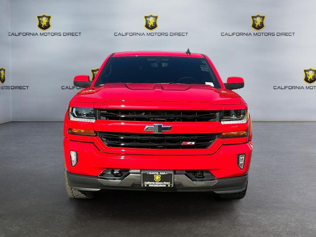 used 2017 Chevrolet Silverado 1500 car, priced at $44,299