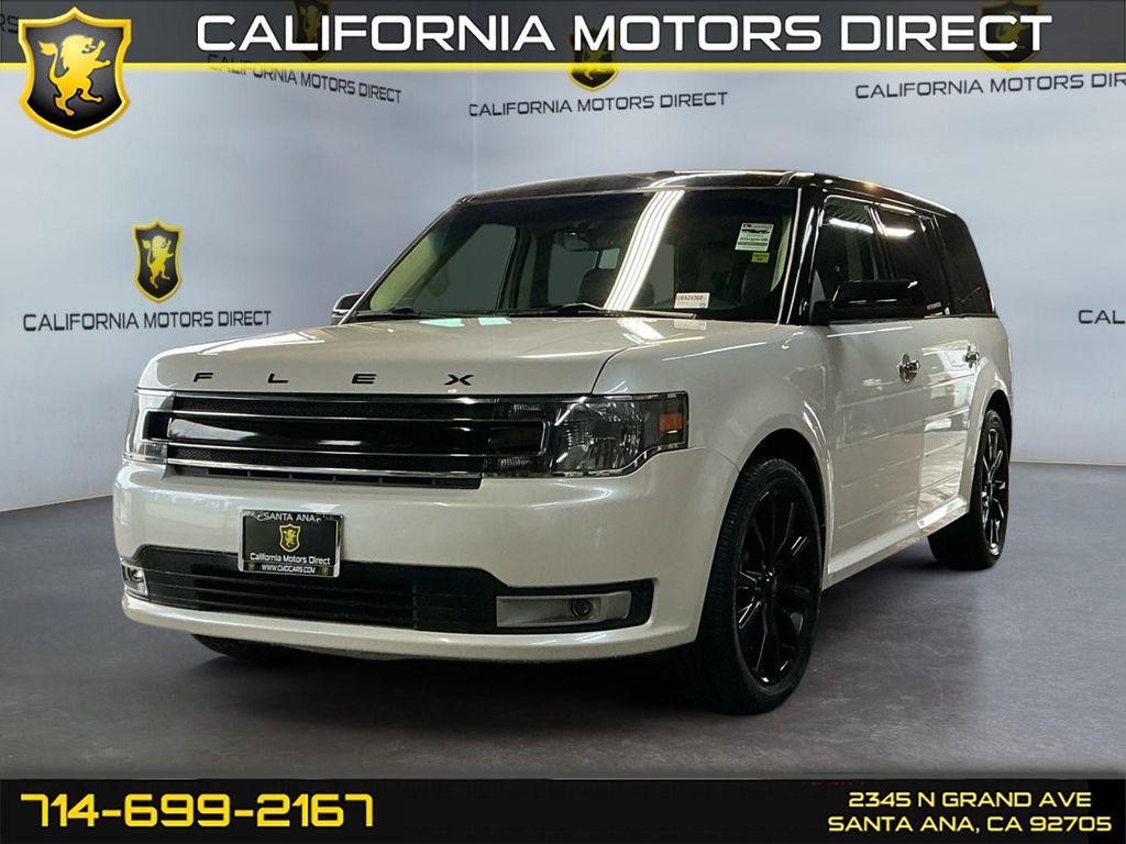 used 2016 Ford Flex car, priced at $12,999
