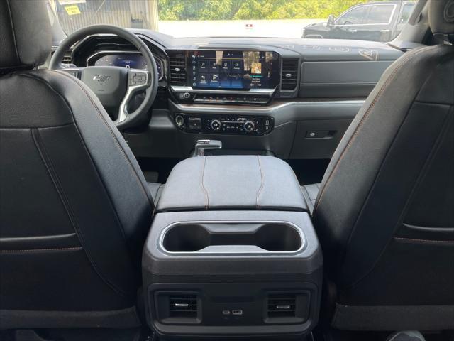 used 2024 Chevrolet Silverado 1500 car, priced at $74,399