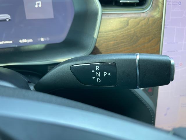used 2019 Tesla Model X car, priced at $27,899