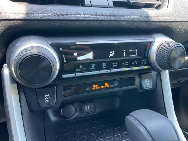 used 2024 Toyota RAV4 car, priced at $26,999