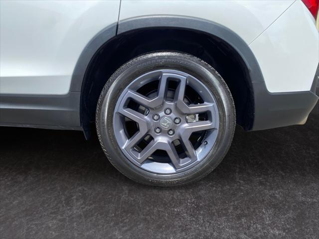 used 2022 Honda Passport car, priced at $27,999