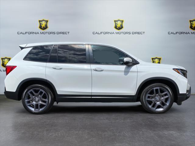 used 2022 Honda Passport car, priced at $27,999