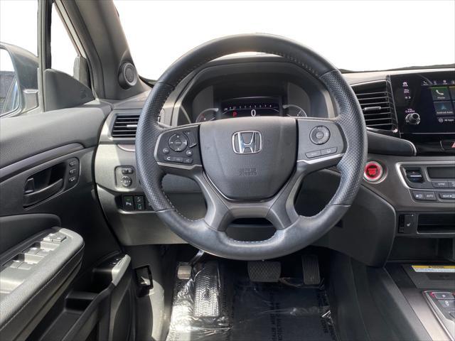 used 2022 Honda Passport car, priced at $27,999