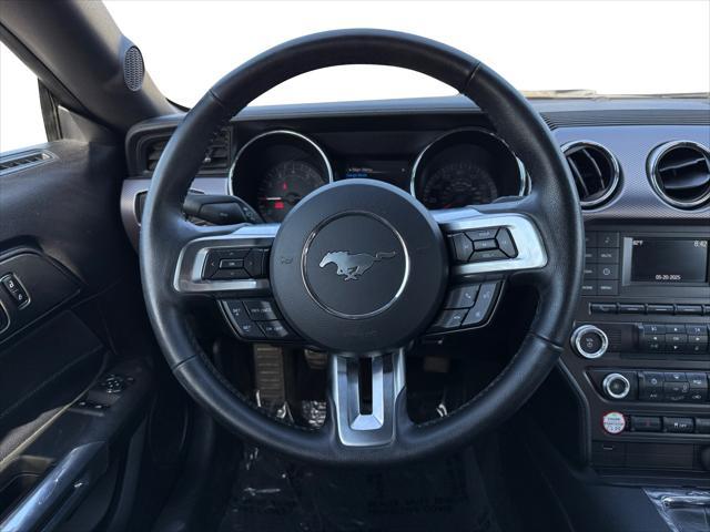 used 2016 Ford Mustang car, priced at $18,499