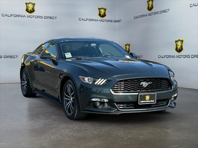 used 2016 Ford Mustang car, priced at $18,499