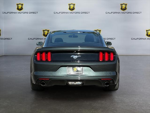 used 2016 Ford Mustang car, priced at $18,499