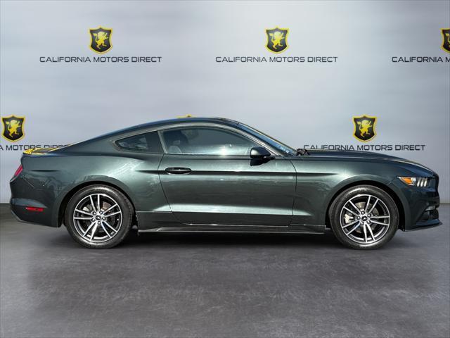used 2016 Ford Mustang car, priced at $18,499