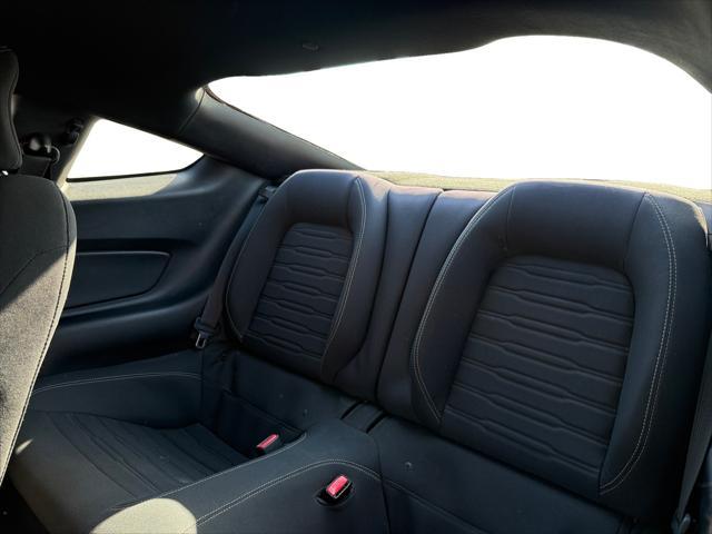 used 2016 Ford Mustang car, priced at $18,499
