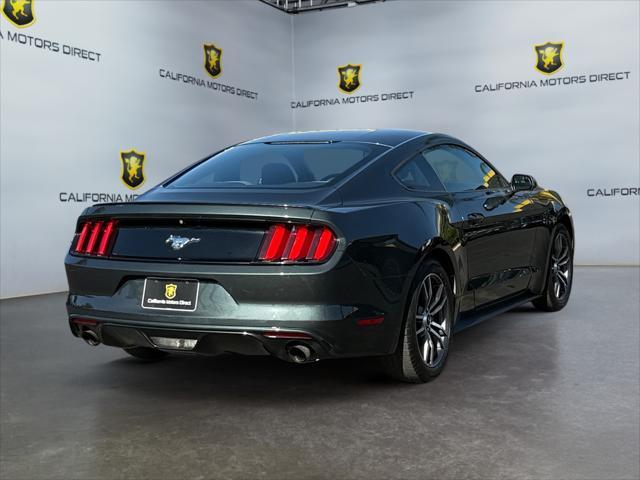 used 2016 Ford Mustang car, priced at $18,499