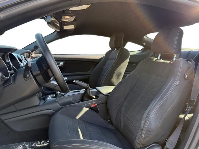 used 2016 Ford Mustang car, priced at $18,499