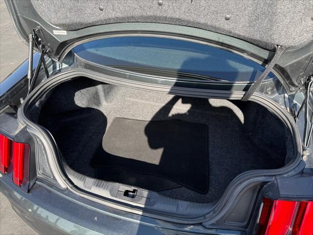 used 2016 Ford Mustang car, priced at $18,499