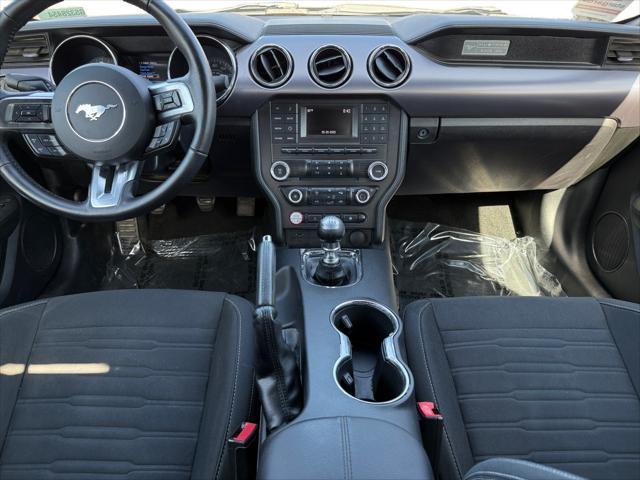 used 2016 Ford Mustang car, priced at $18,499