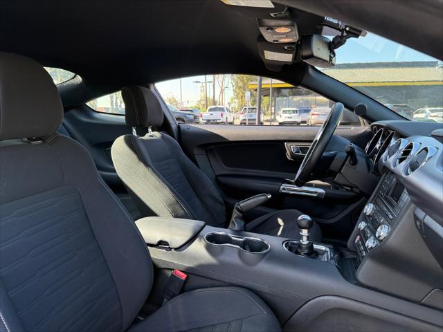 used 2016 Ford Mustang car, priced at $18,499