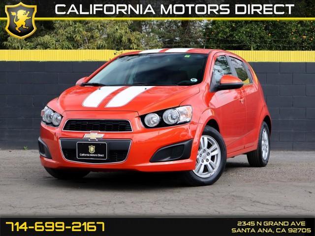 used 2012 Chevrolet Sonic car, priced at $7,569