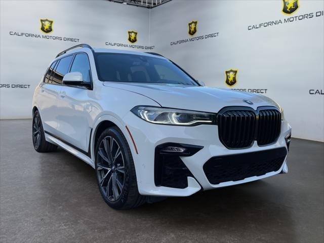 used 2022 BMW X7 car, priced at $47,999