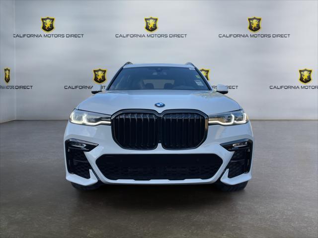 used 2022 BMW X7 car, priced at $47,999