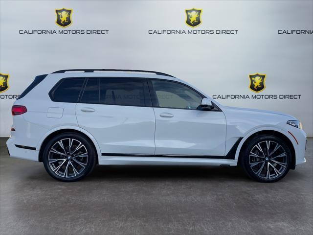 used 2022 BMW X7 car, priced at $47,999