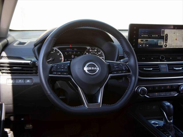 used 2023 Nissan Altima car, priced at $19,399