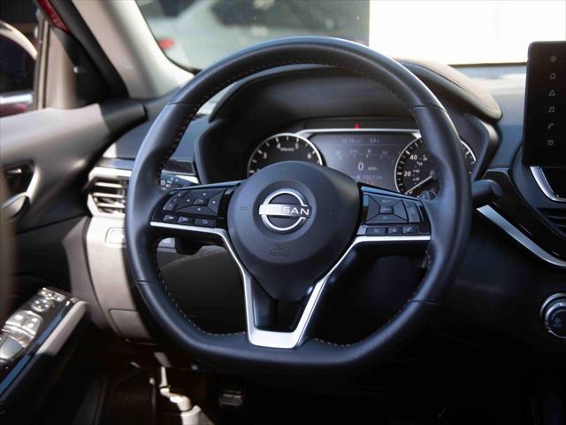 used 2023 Nissan Altima car, priced at $19,399