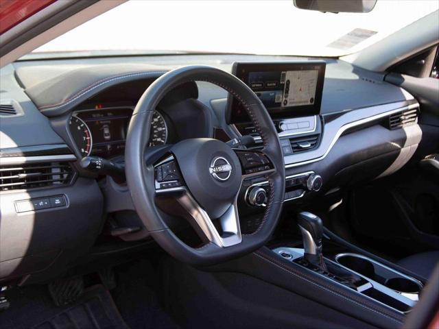 used 2023 Nissan Altima car, priced at $19,399