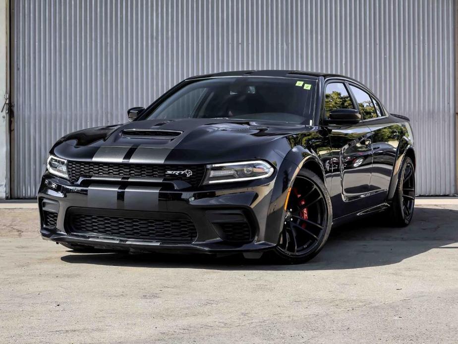 used 2021 Dodge Charger car, priced at $68,999