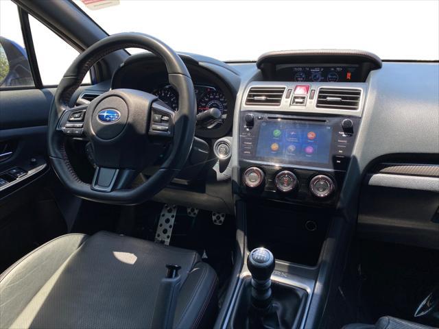 used 2019 Subaru WRX car, priced at $20,799