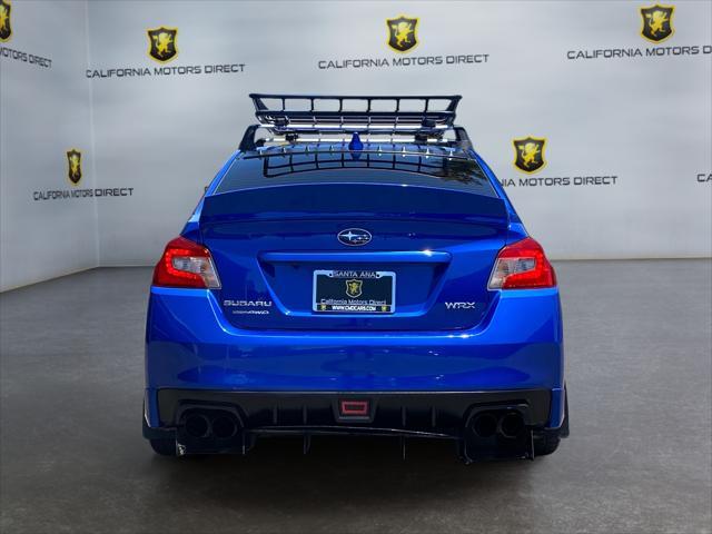 used 2019 Subaru WRX car, priced at $20,799