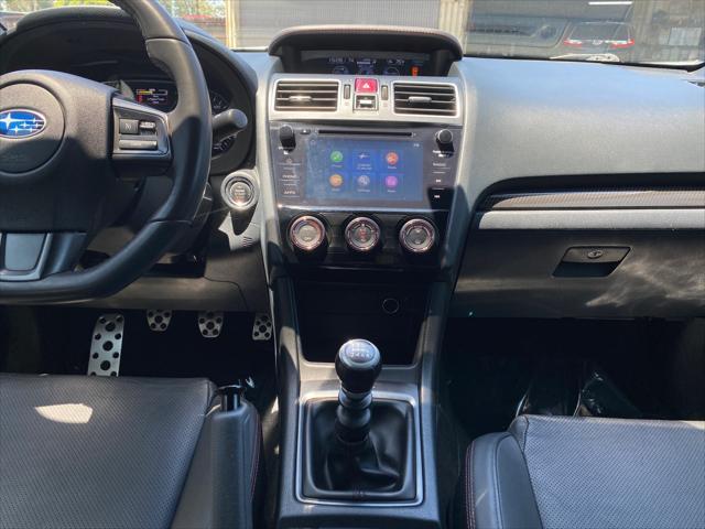 used 2019 Subaru WRX car, priced at $20,799