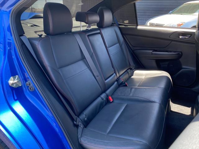 used 2019 Subaru WRX car, priced at $20,799