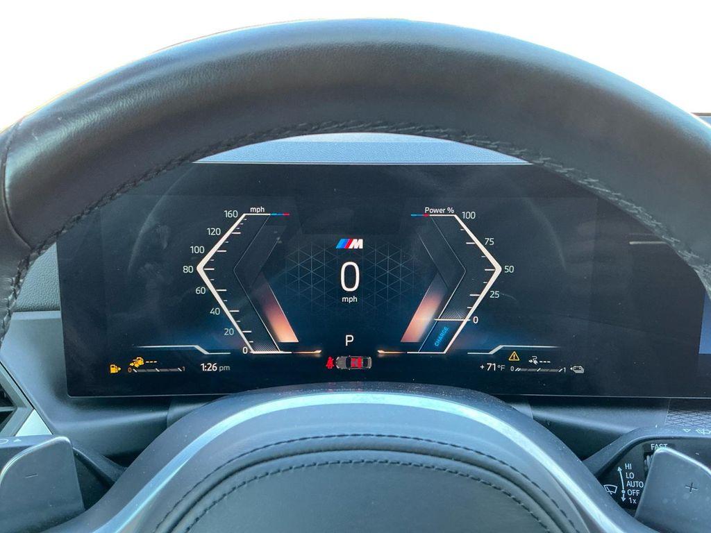 used 2023 BMW 330e car, priced at $27,599