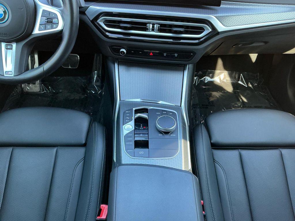 used 2023 BMW 330e car, priced at $27,599