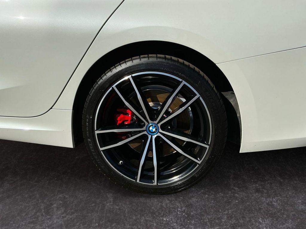 used 2023 BMW 330e car, priced at $27,599
