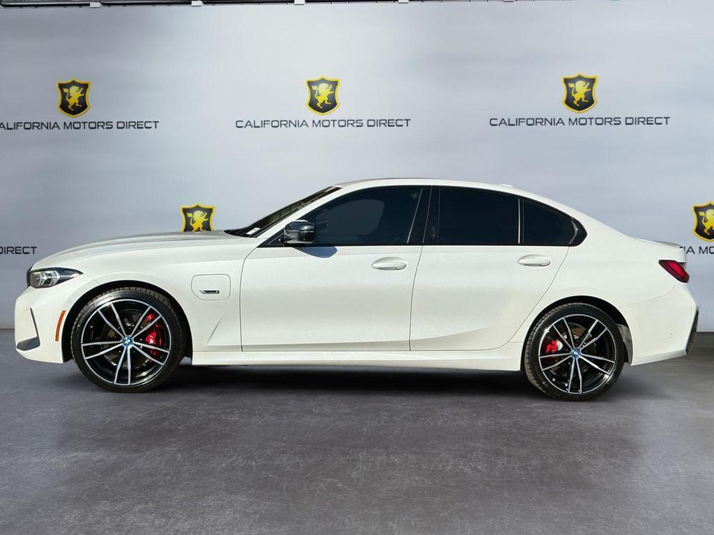 used 2023 BMW 330e car, priced at $27,599