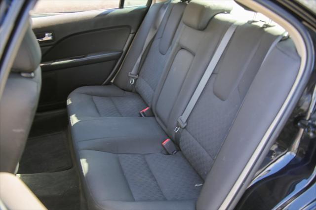 used 2011 Ford Fusion car, priced at $8,861