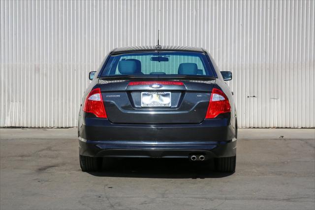 used 2011 Ford Fusion car, priced at $8,861