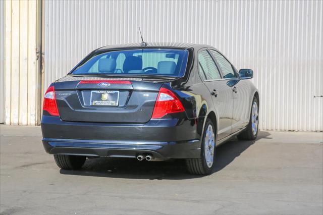 used 2011 Ford Fusion car, priced at $8,861