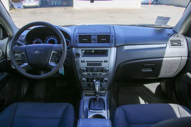 used 2011 Ford Fusion car, priced at $8,861