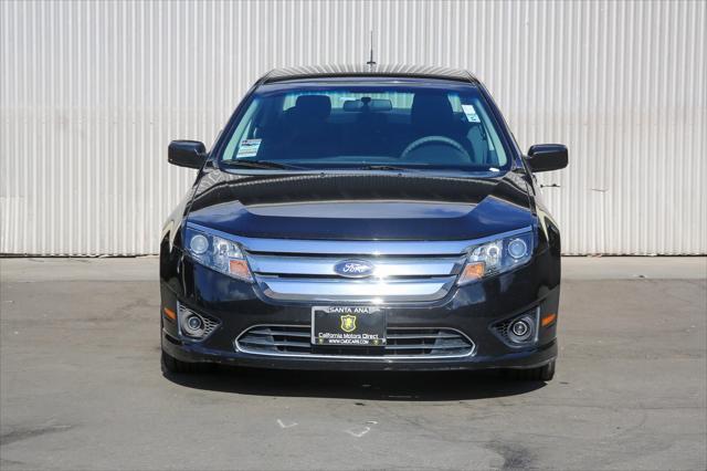 used 2011 Ford Fusion car, priced at $8,861